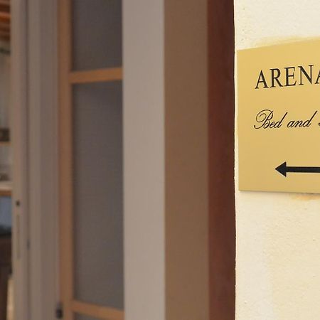 Arena Inn B&B Верона Экстерьер фото