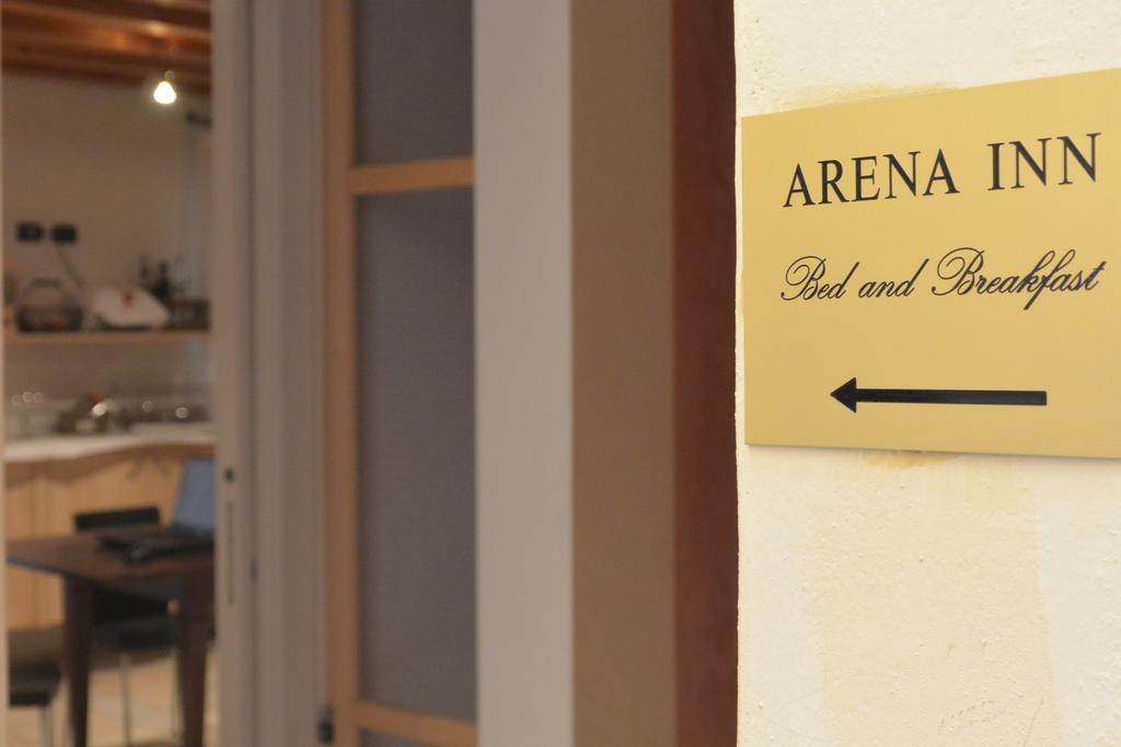 Arena Inn B&B Верона Экстерьер фото