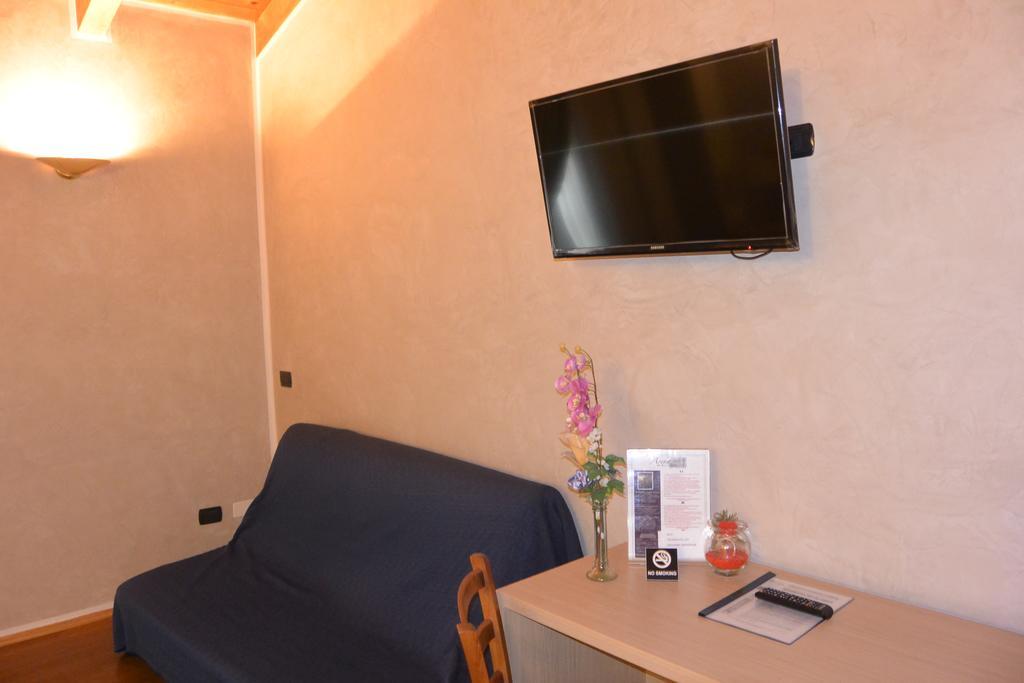 Arena Inn B&B Верона Экстерьер фото