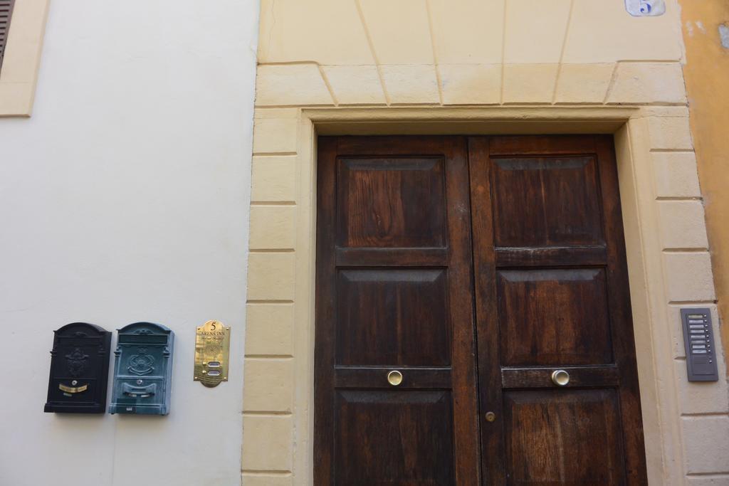 Arena Inn B&B Верона Экстерьер фото